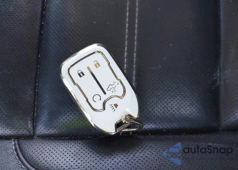 2017 GMC Acadia Denali z USA, uszkodzony, nr VIN 1GKKNXLS0HZ209816